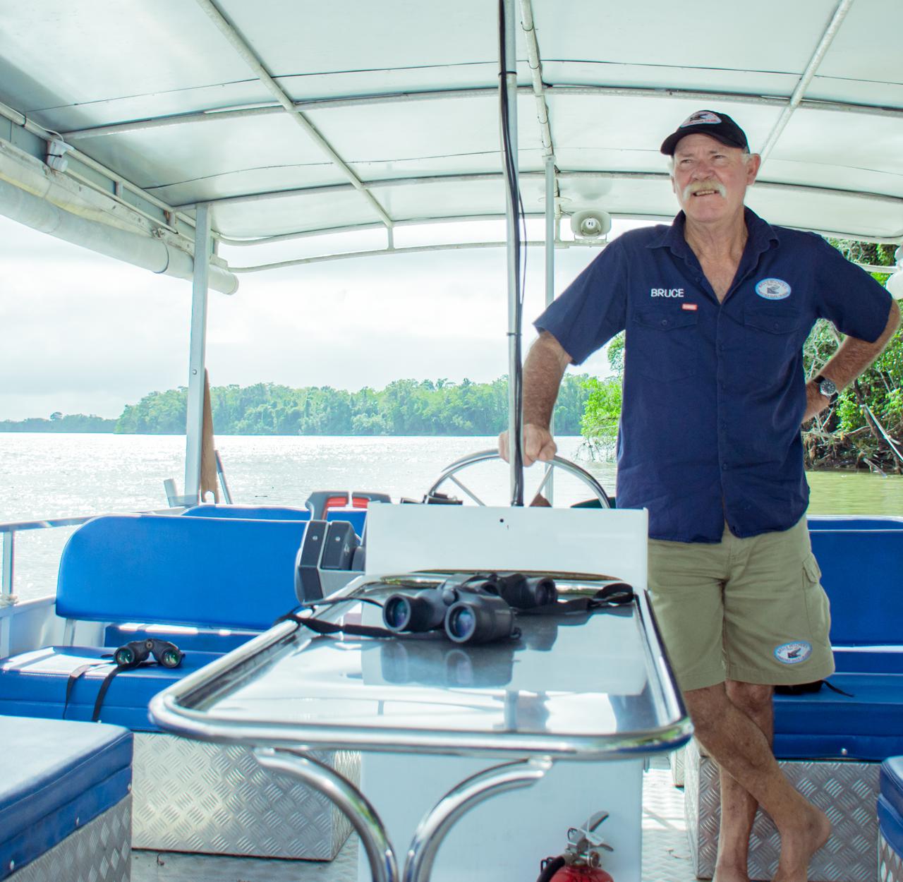 Daintree River Tours Crocodile Tours